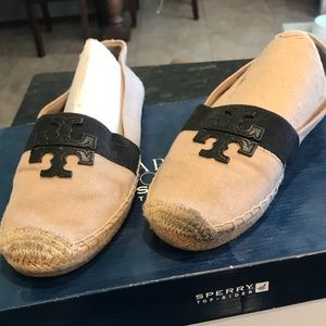 Used Tory Burch Flats sz 7